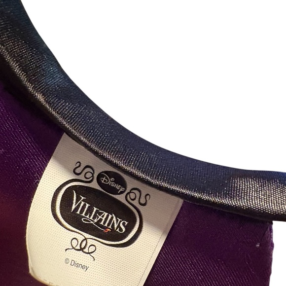 Disney Villains Eval Queen Minnie Mouse Ears Headband - Picture 5 of 6